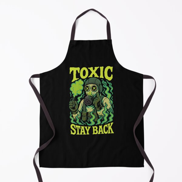 Item preview, Zloy's Toxic Warning: Stay Back! - Tacticool Danger Operator designed and sold by zzz888.