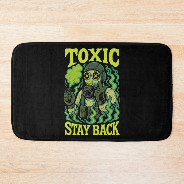 Item preview, Zloy's Toxic Warning: Stay Back! - Tacticool Danger Operator designed and sold by zzz888.