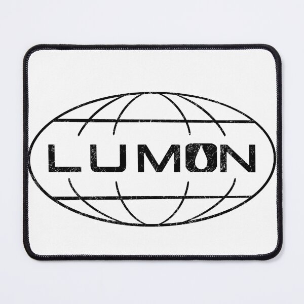 Item preview, lumon logo black and white designed and sold by crestfallenmermaid.