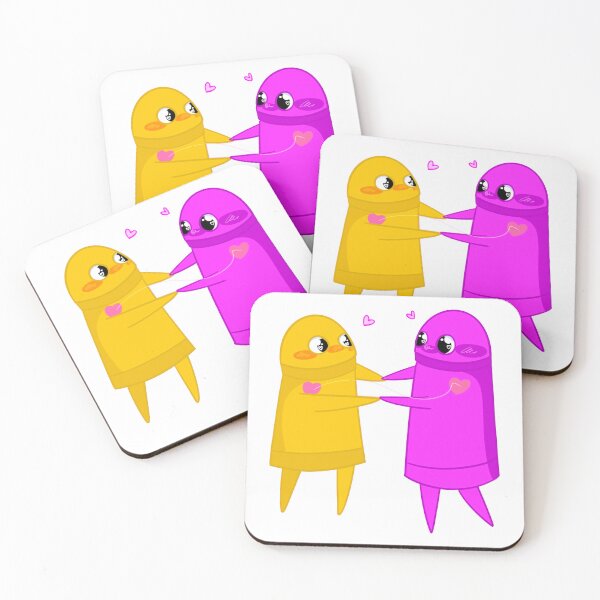 Item preview, Repo bots in love! designed and sold by Nebloodle!.