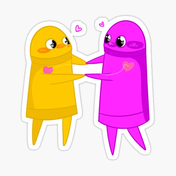 Item preview, Repo bots in love! designed and sold by Nebloodle!.
