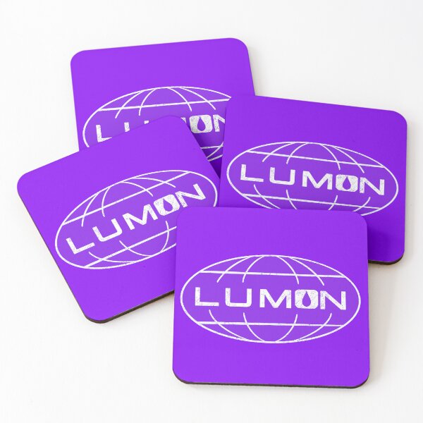 Item preview, lumon logo purple designed and sold by crestfallenmermaid.