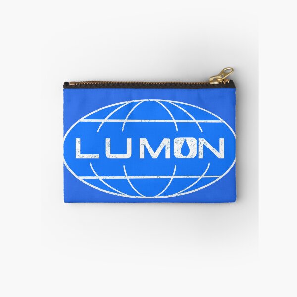 Item preview, lumon logo blue designed and sold by crestfallenmermaid.
