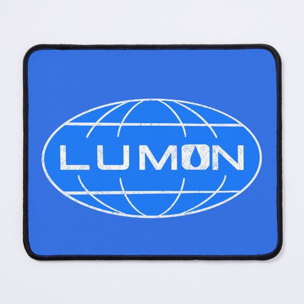 Item preview, lumon logo blue designed and sold by crestfallenmermaid.