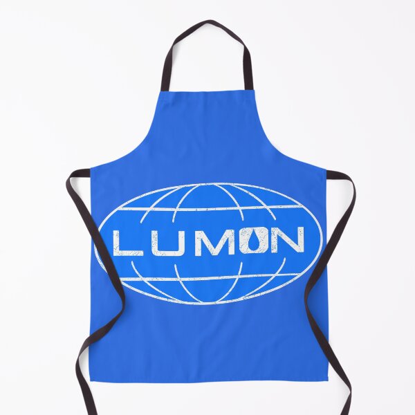 Item preview, lumon logo blue designed and sold by crestfallenmermaid.