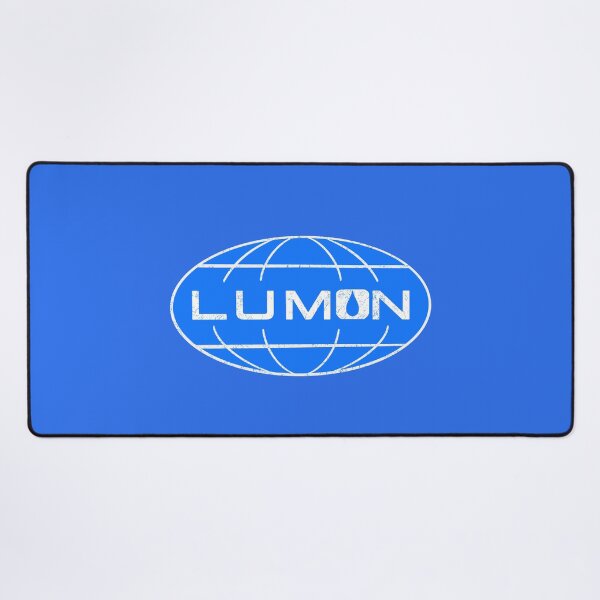 Item preview, lumon logo blue designed and sold by crestfallenmermaid.