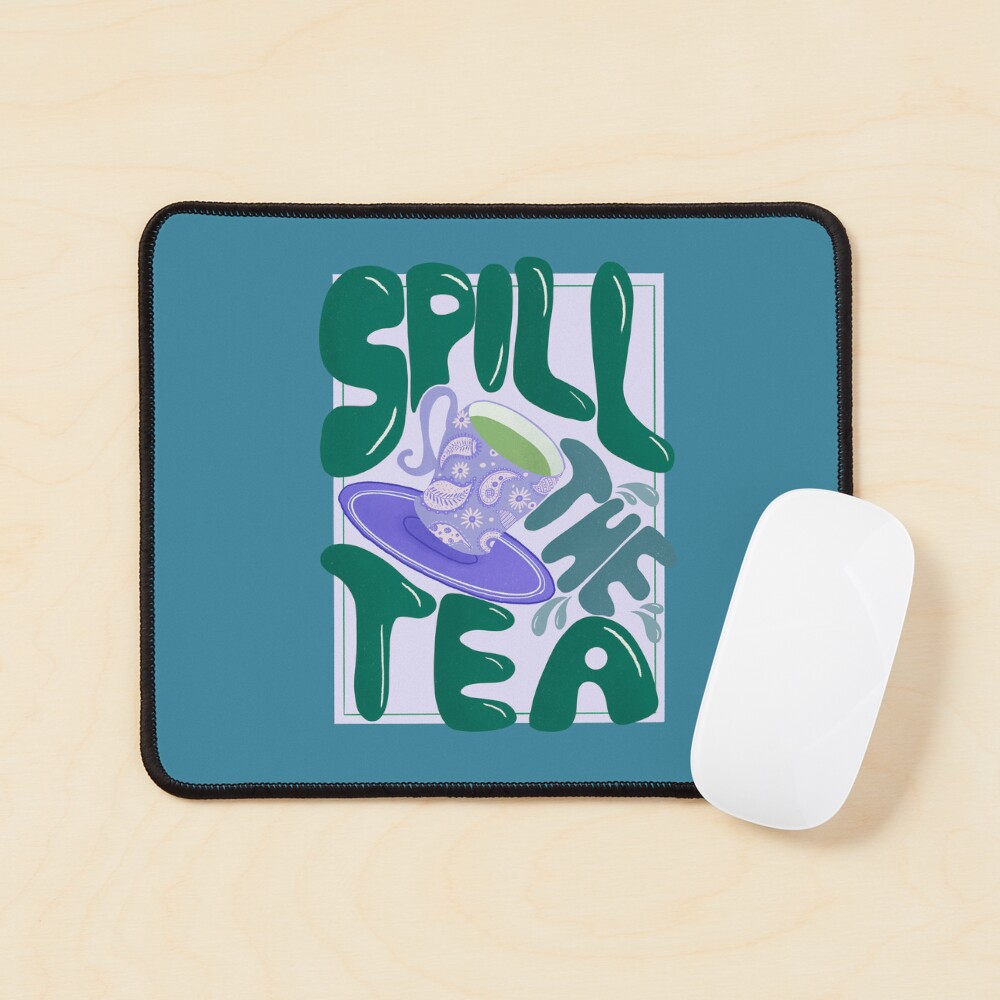 Item preview, Mouse Pad designed and sold by cynhaller.