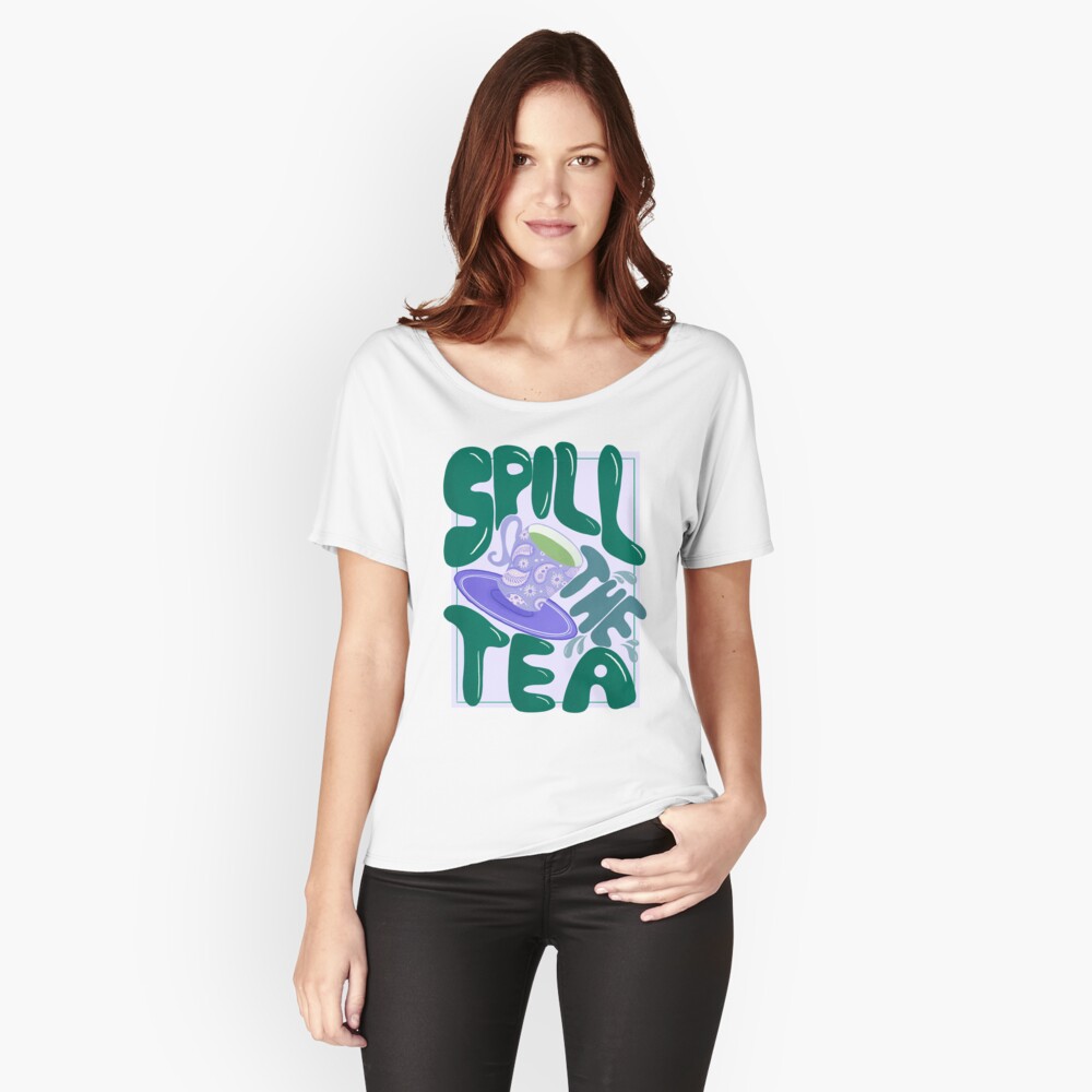Item preview, Relaxed Fit T-Shirt designed and sold by cynhaller.