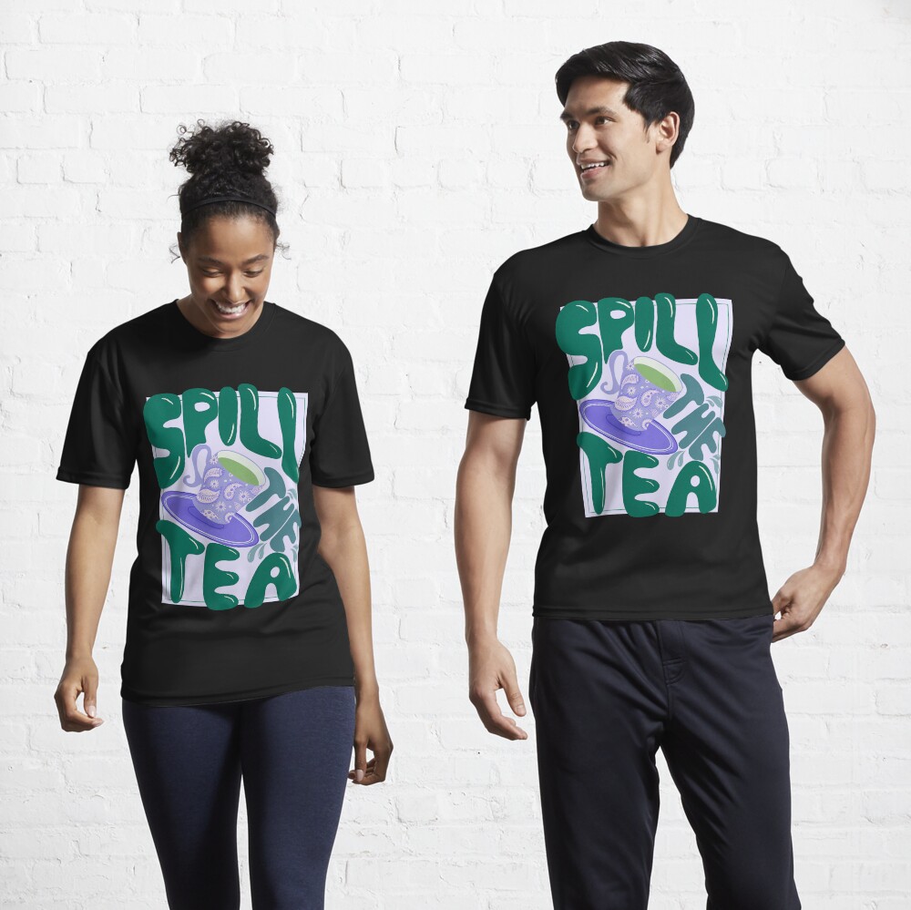 Item preview, Active T-Shirt designed and sold by cynhaller.