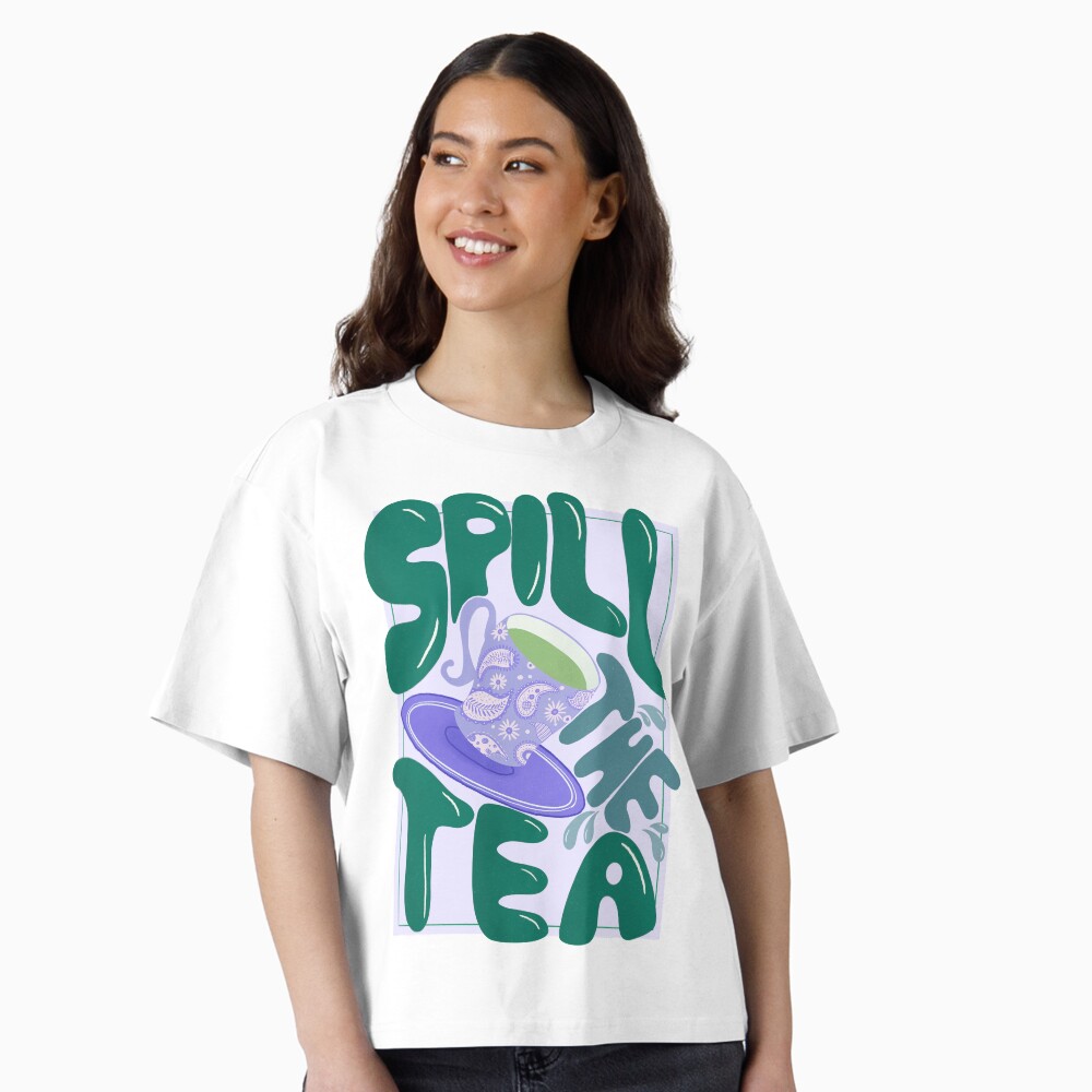 Item preview, Boxy T-Shirt designed and sold by cynhaller.