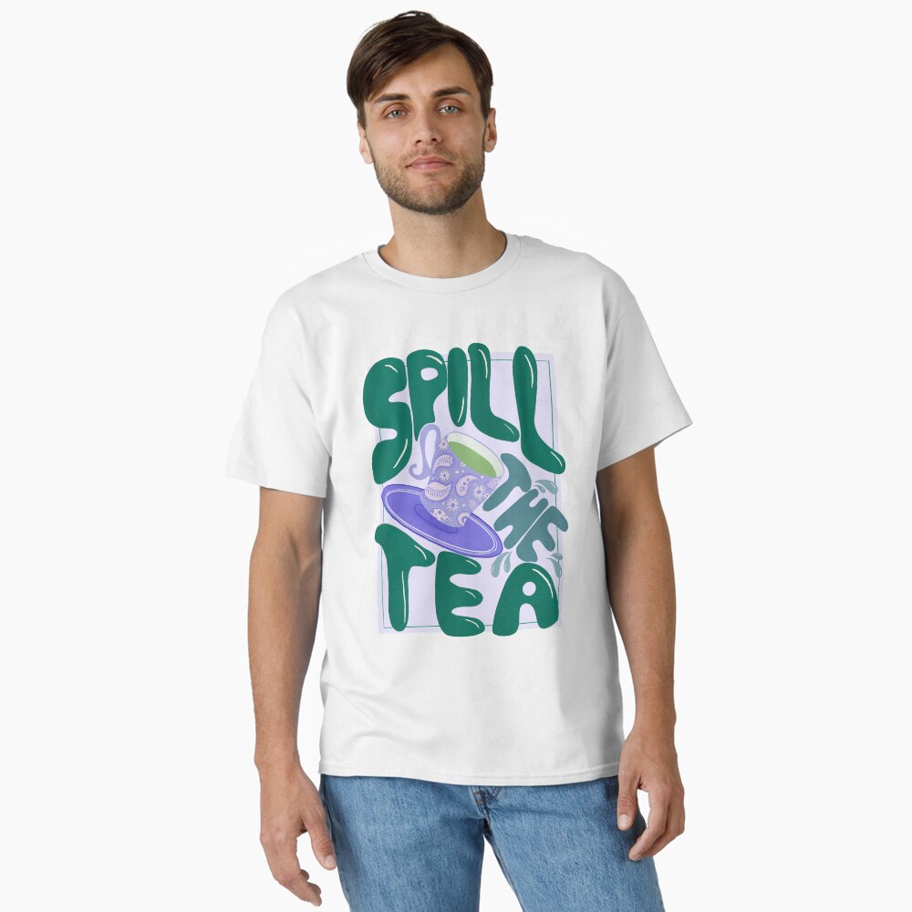 Item preview, Classic T-Shirt designed and sold by cynhaller.