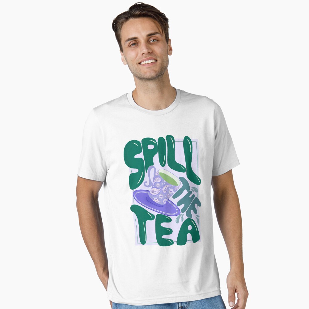 Item preview, Essential T-Shirt designed and sold by cynhaller.