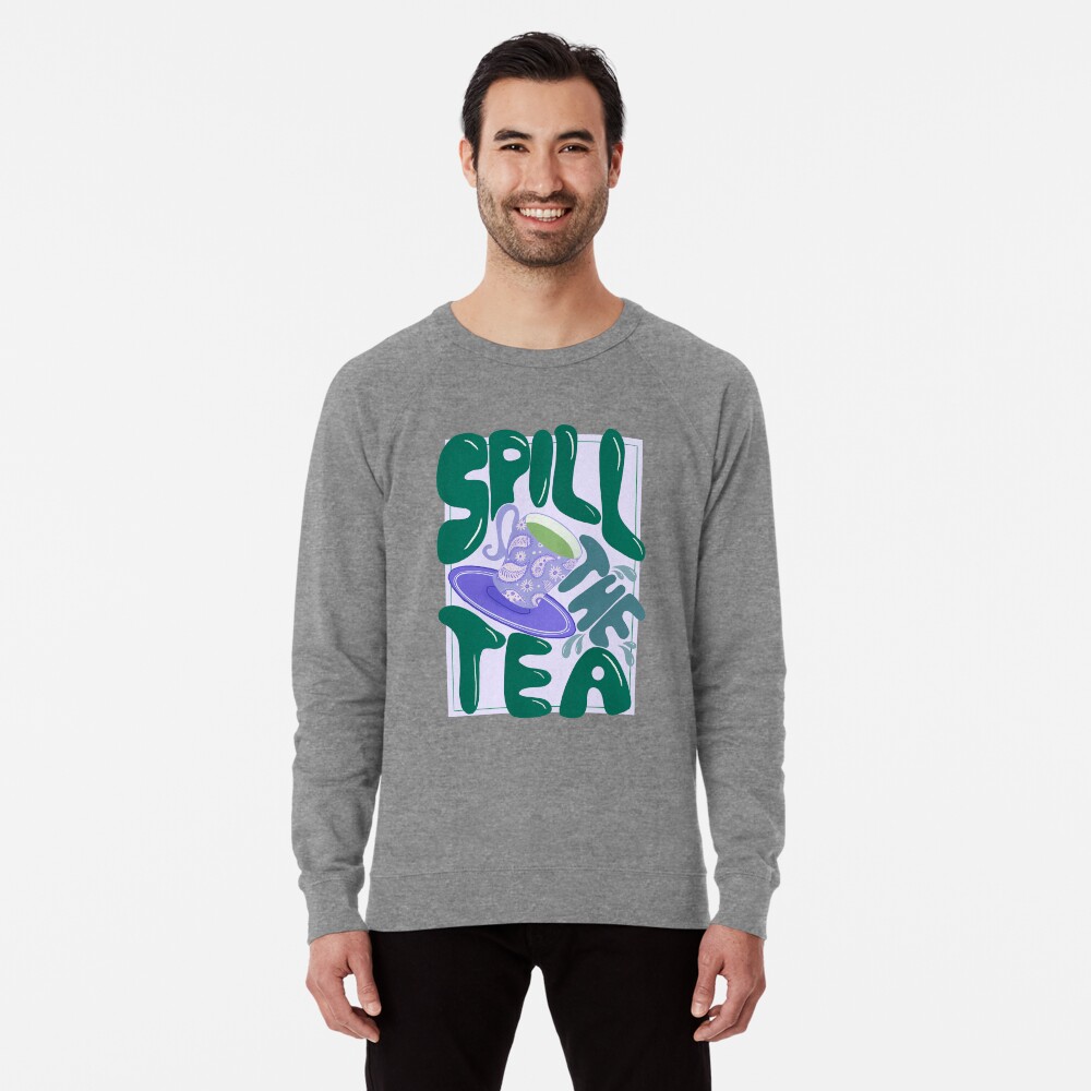 Item preview, Lightweight Sweatshirt designed and sold by cynhaller.