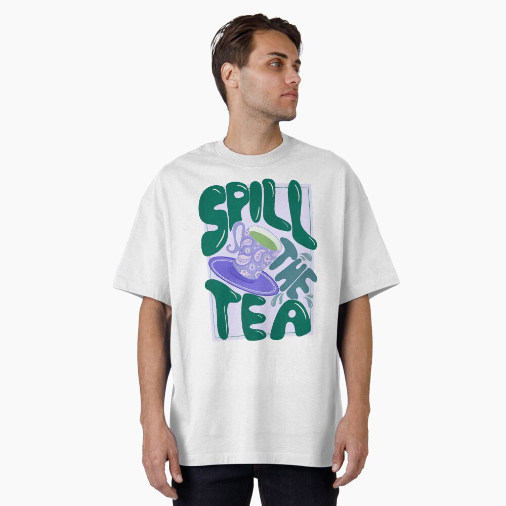 Item preview, Oversized T-Shirt designed and sold by cynhaller.