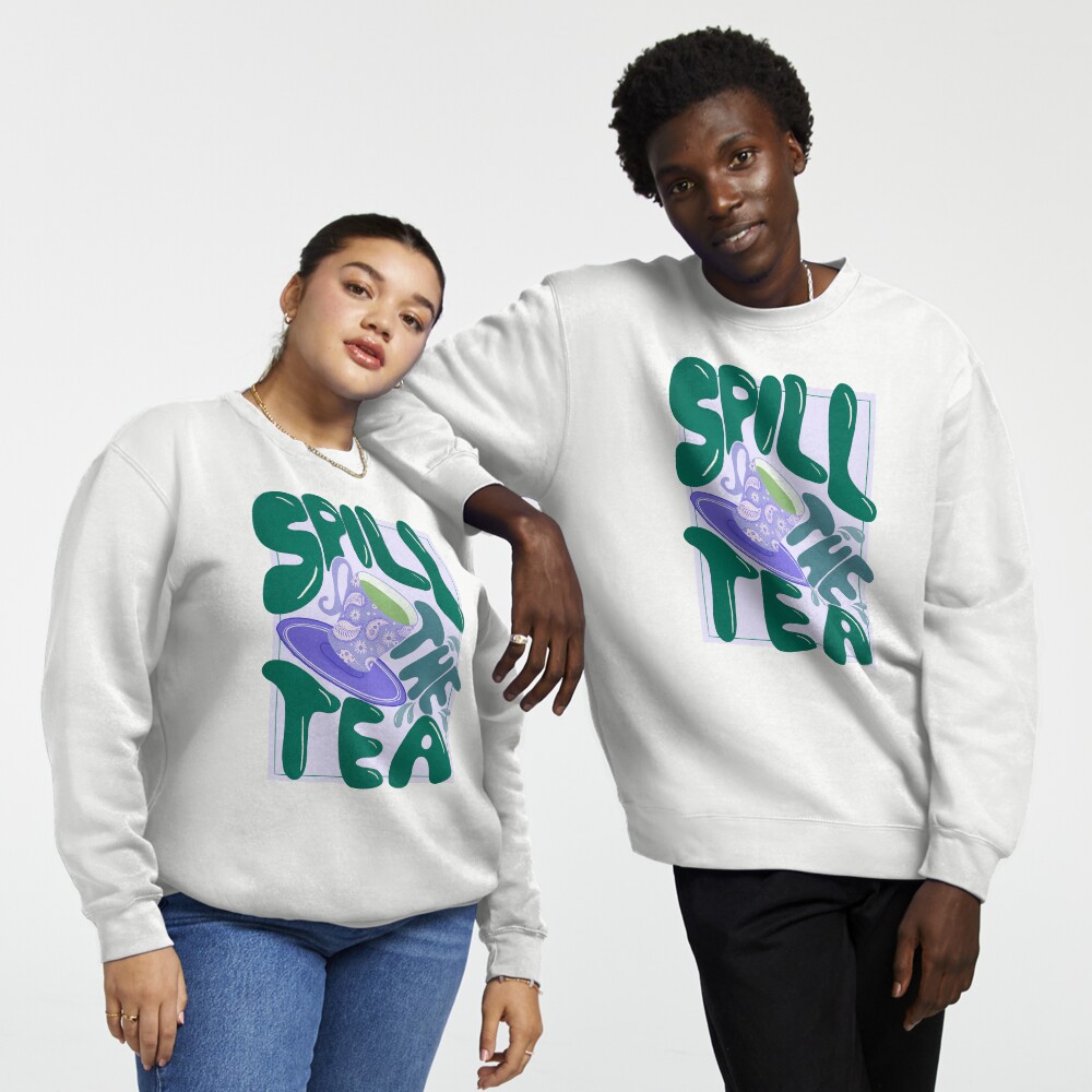 Item preview, Pullover Sweatshirt designed and sold by cynhaller.