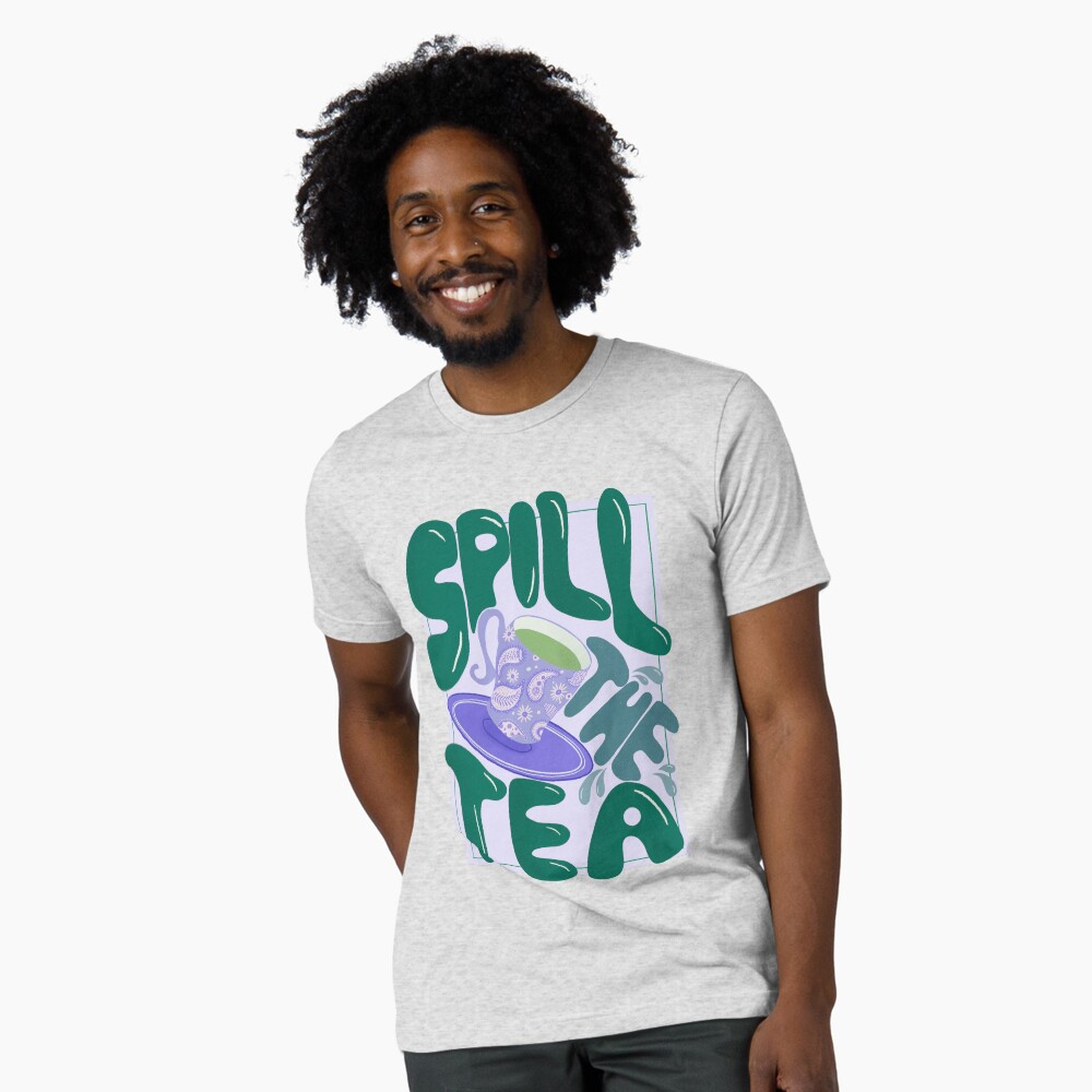 Item preview, Tri-blend T-Shirt designed and sold by cynhaller.