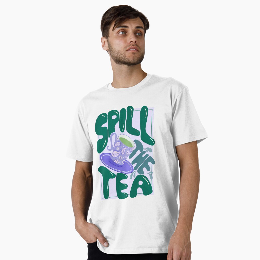Item preview, Premium T-Shirt designed and sold by cynhaller.