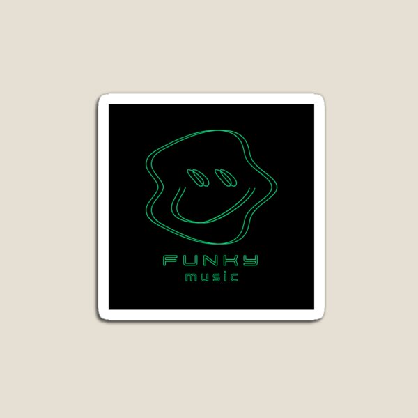 Artikel-Vorschau von Funky Musik, designt und verkauft von ellabella8.