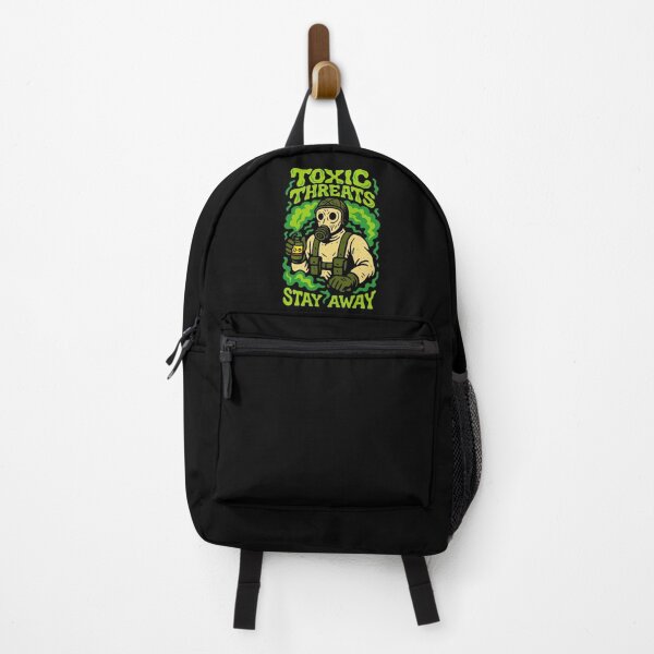 Item preview, Zloy's Toxic Threats: Keep Out! - Tacticool Lethal Danger Zone designed and sold by zzz888.