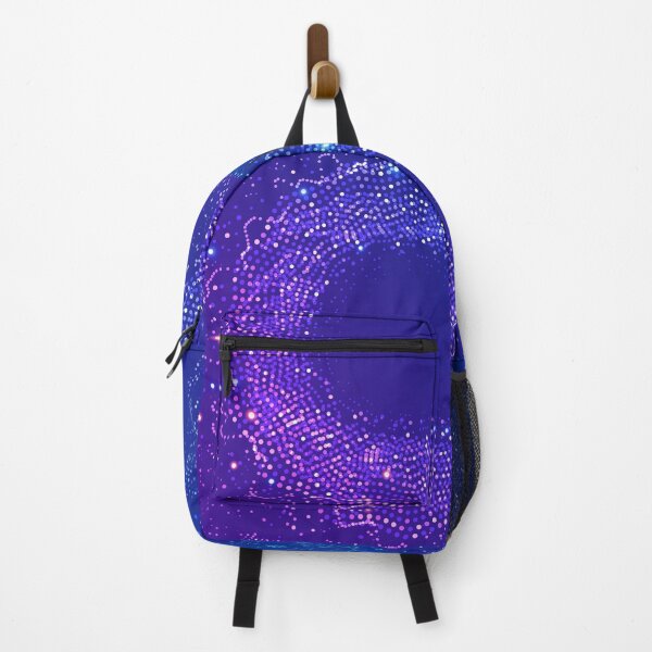 Item preview, graphic of abstract dotted wave with futuristic element designed and sold by NiamLab.