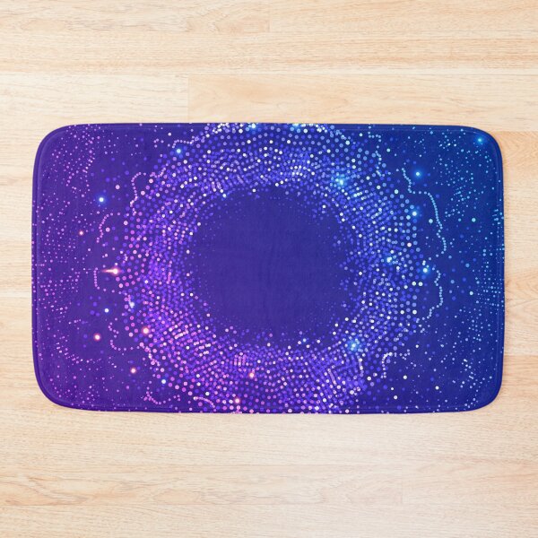 Item preview, graphic of abstract dotted wave with futuristic element designed and sold by NiamLab.