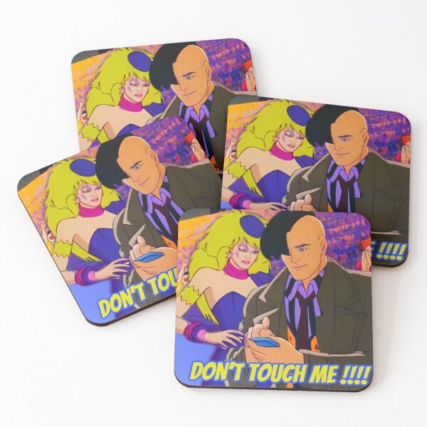 Item preview, Techrat… Don’t touch me!!!! designed and sold by Wonderwoman1971.