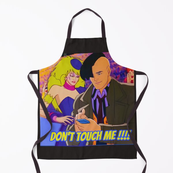 Item preview, Techrat… Don’t touch me!!!! designed and sold by Wonderwoman1971.