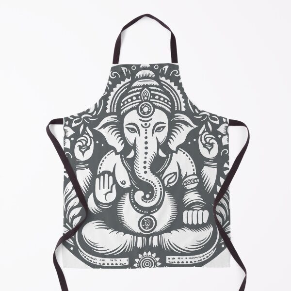 Item preview, Ganesha in Circular format designed and sold by ZOXOFO.