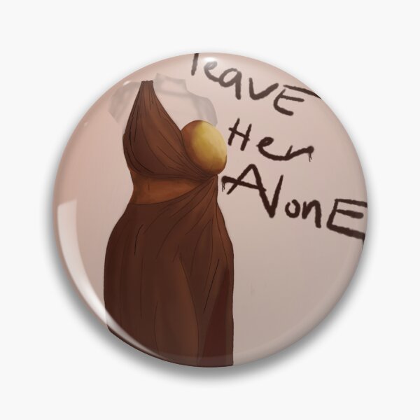 Item preview, "Leave Her Alone" Bronze Statue designed and sold by emmabeemiller.