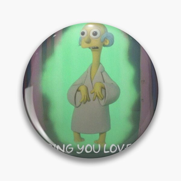 Item preview, Claymation Mr Burns designed and sold by ClaymationWorld.