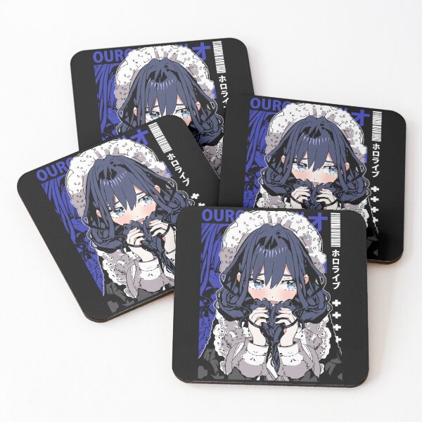 Item preview, Ouro Kronii Shy Maid designed and sold by UDTee.