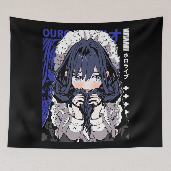 Item preview, Ouro Kronii Shy Maid designed and sold by UDTee.