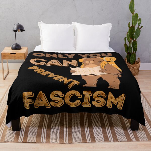 Item preview, Only You Can Prevent Fascism National Parks Support designed and sold by GrulkeNedrow.