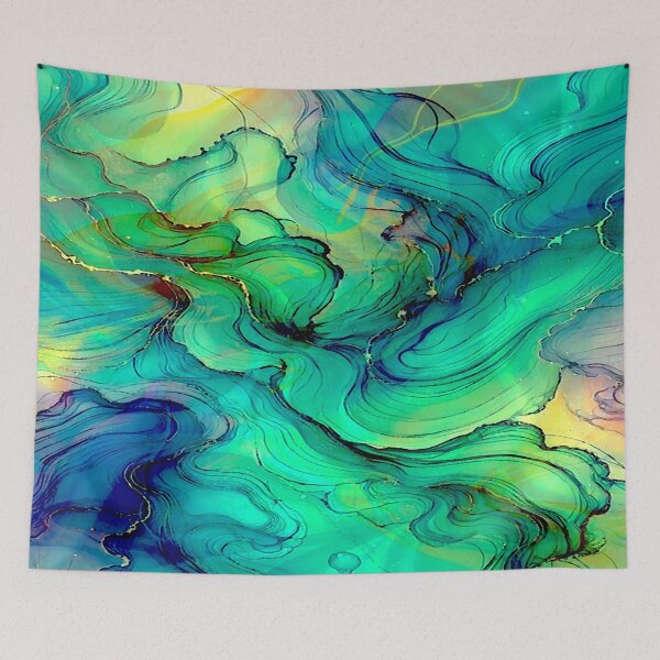 Item preview, Swirling Water designed and sold by ViaARTfactory.