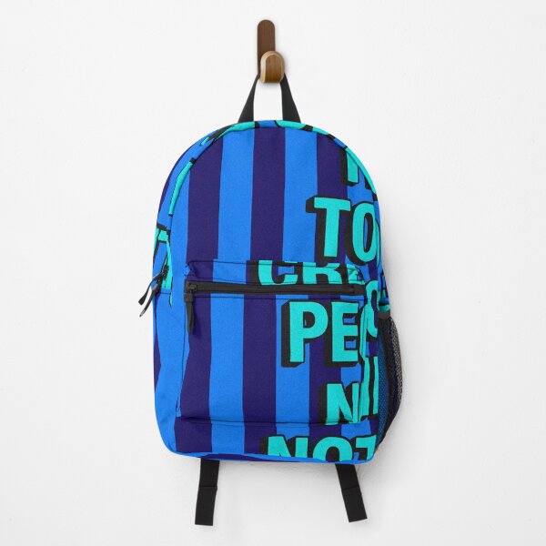 Item preview, CREATIVE PEOPLE NEED TIME designed and sold by The Turbulent Architect.