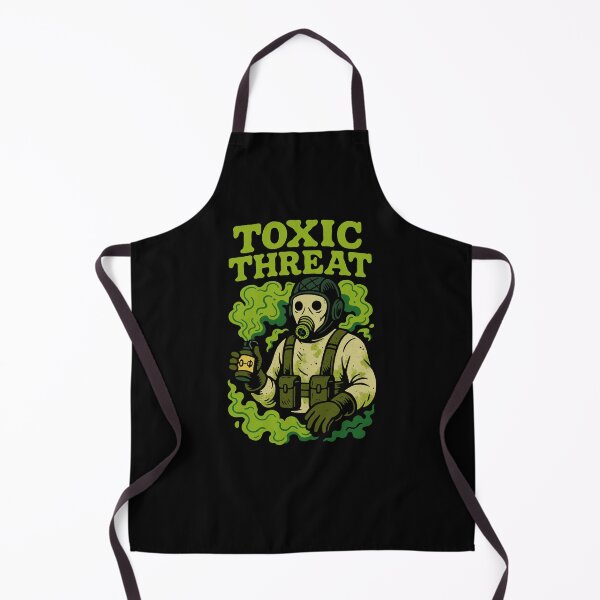 Item preview, Zloy: Toxic Threat Unleashed - Tacticool's Deadly Hazard designed and sold by zzz888.