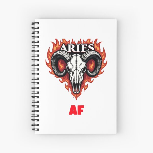 Artikel-Vorschau von ARIES AF, designt und verkauft von gogettadriptees.