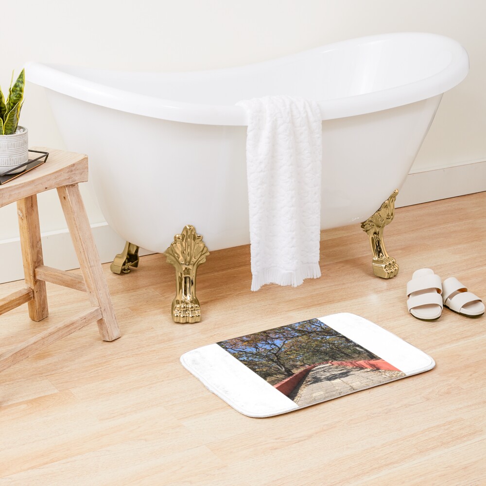 Item preview, Bath Mat designed and sold by RDLT.