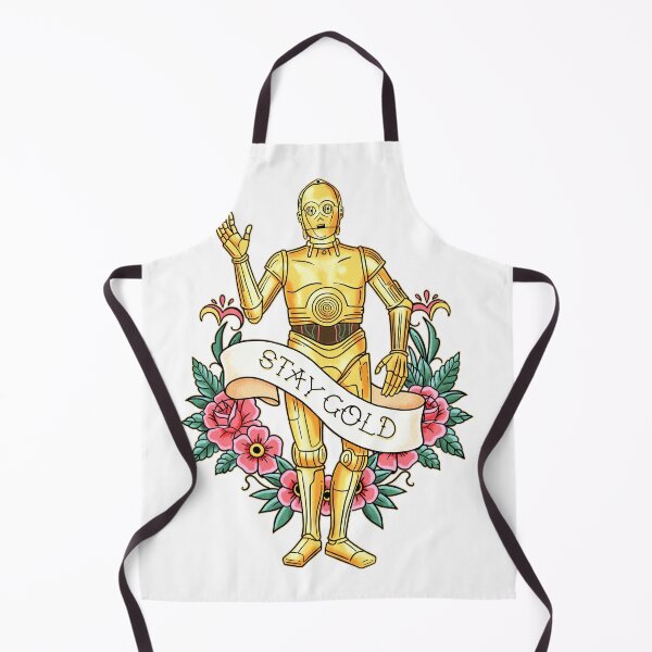 Item preview, Stay Gold  designed and sold by P1yu5h.