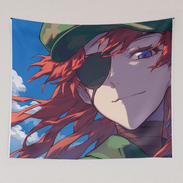 Item preview, Asuka Langley - Evangelion 51 designed and sold by Infinite-Aspire.