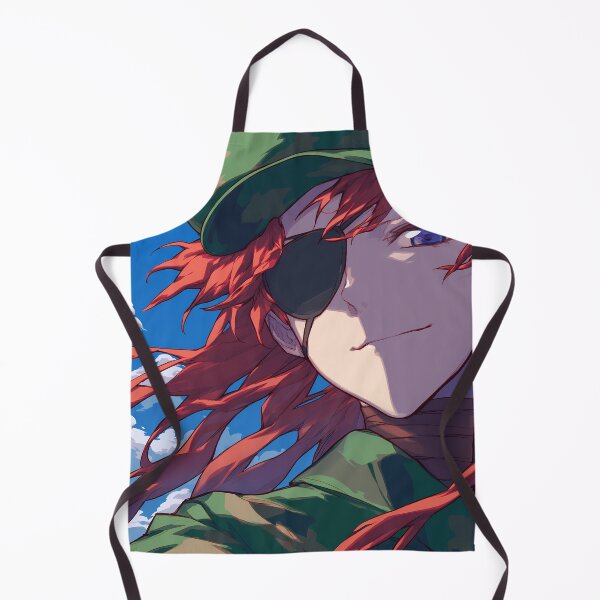 Item preview, Asuka Langley - Evangelion 51 designed and sold by Infinite-Aspire.