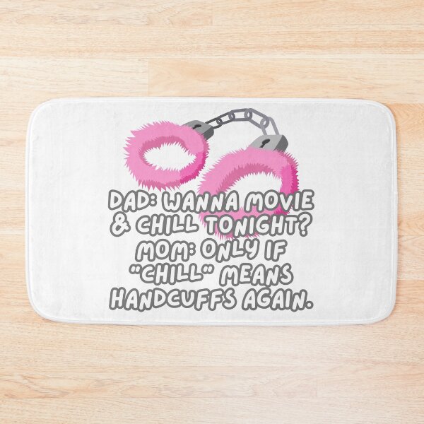 Item preview, Kinky Night | Movie, Chill… and Handcuffs? designed and sold by RvinJo8.