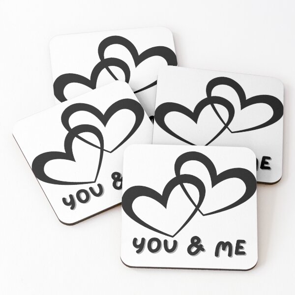 Item preview, You & Me designed and sold by Naamaart.