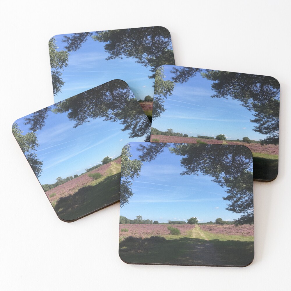 Aperçu de l'œuvre Dessous de verre (lot de 4) créée et vendue par RDLT.
