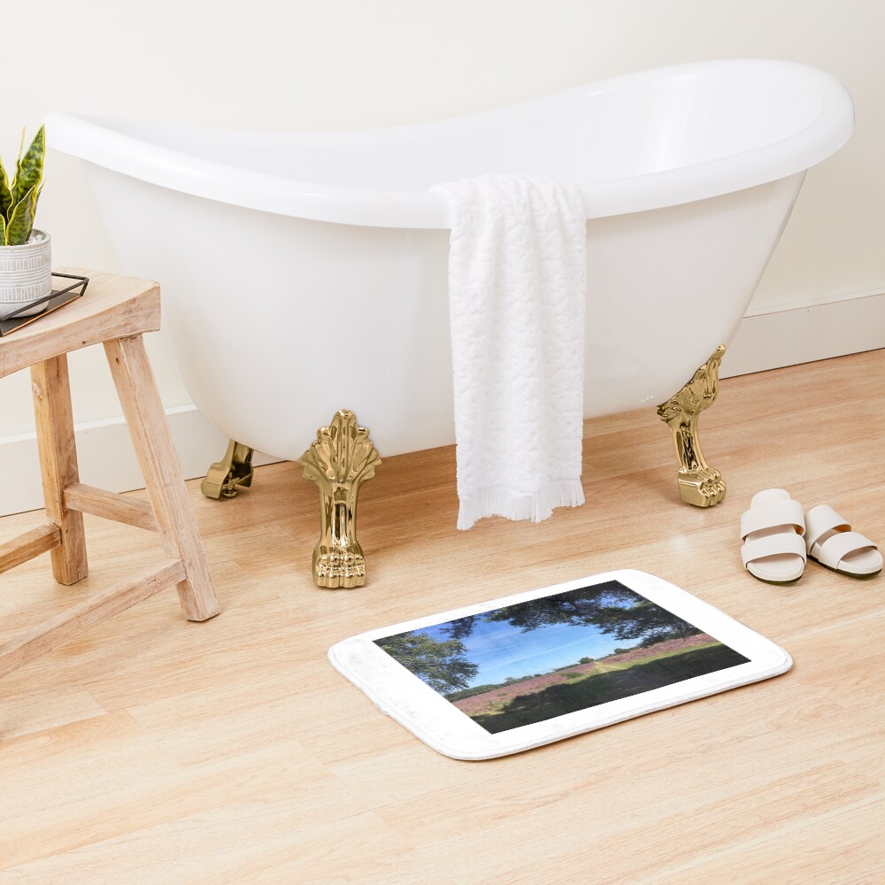Aperçu de l'œuvre Tapis de bain créée et vendue par RDLT.