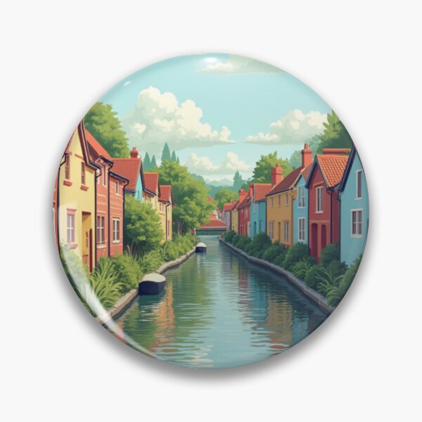 Item preview, Bromley Travel Poster, Perfect Gift for Travel Enthusiasts, Vintage Style Wall Art, England Wall art for home decor, Bromley print. designed and sold by Thegalleryshop1.