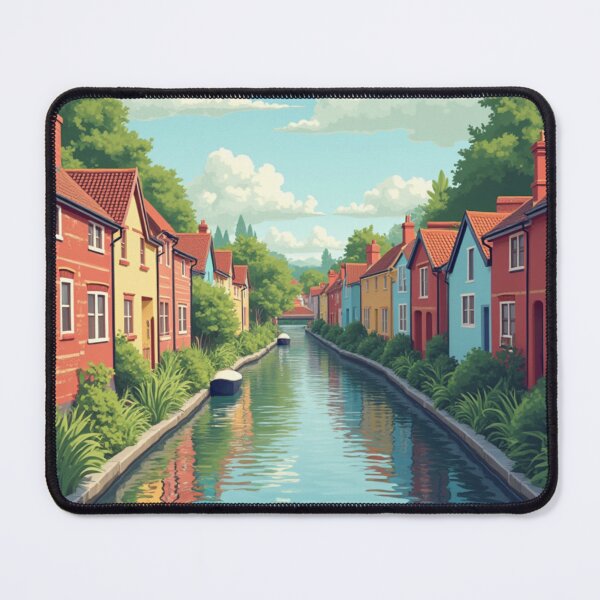 Item preview, Bromley Travel Poster, Perfect Gift for Travel Enthusiasts, Vintage Style Wall Art, England Wall art for home decor, Bromley print. designed and sold by Thegalleryshop1.