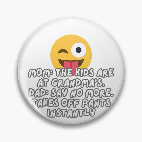 Item preview, Parental Freedom Mode: Activated | Funny Couple Quote designed and sold by RvinJo8.