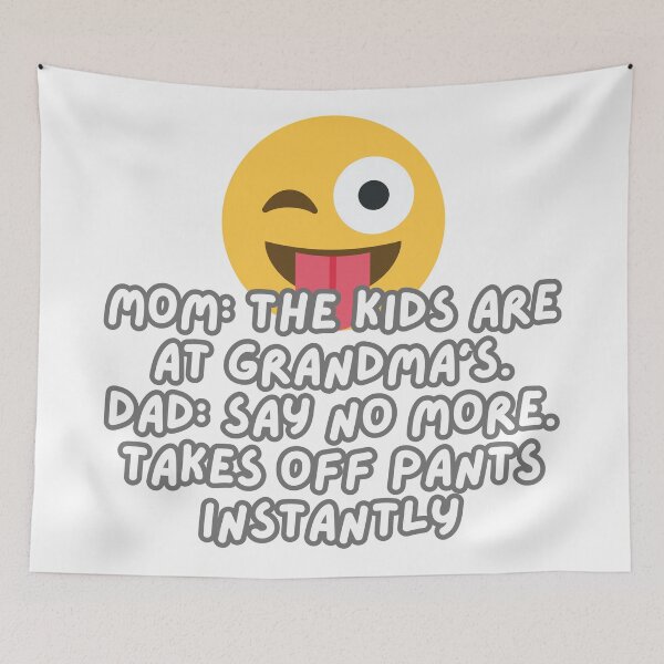 Item preview, Parental Freedom Mode: Activated | Funny Couple Quote designed and sold by RvinJo8.
