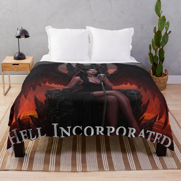 Artikelvorschau, Hell Incorporated | Albumcover | RoboRob001 entworfen und verkauft von Rob Hopper | RoboRob001.